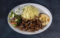 Chef's Plate Gyros